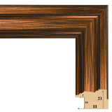 F-29 пластиковая рамка 30-60