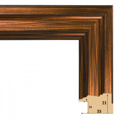 F-29 пластиковая рамка 30-60