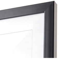 MR-19 пластиковая рамка с паспарту 50-70