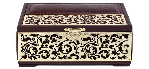 Шкатулки для ювелирных украшений