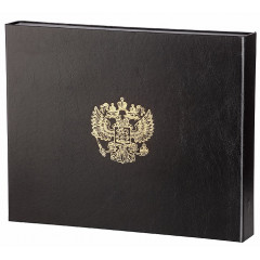 Подарочный набор Федерация в комплекте с ручкой