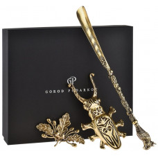 Подарочный набор для обуви  Аристократ в подарочной упаковке