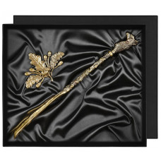 Набор ложка обувная с держателем в подарочной упаковке, ключница