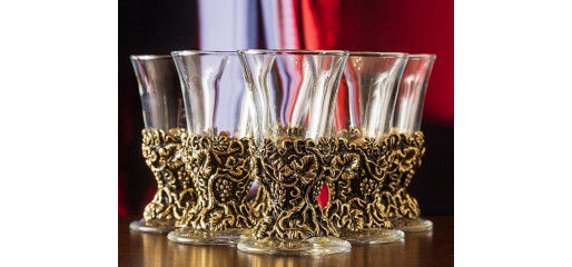 Стопки для водки