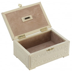 043-08-21 Шкатулка кожаная Нежность